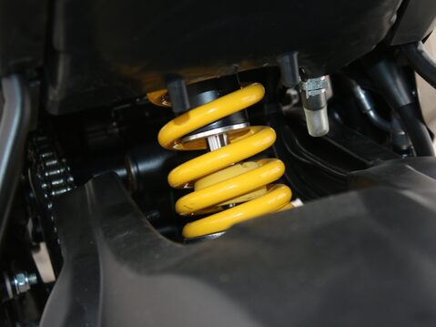 Mondial Piega PIEGA 125 E5 PRE-REGISTERED. 26