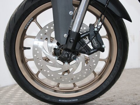 Mondial Piega PIEGA 125 E5 PRE-REGISTERED. 22