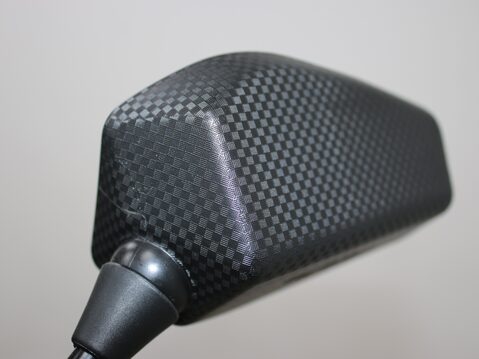 Mondial Piega PIEGA 125 E5 PRE-REGISTERED. 36