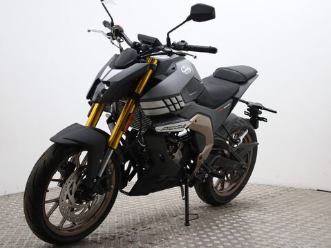 Mondial Piega PIEGA 125 E5 PRE-REGISTERED. 6