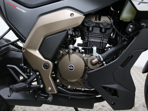 Mondial Piega PIEGA 125 E5 PRE-REGISTERED. 32