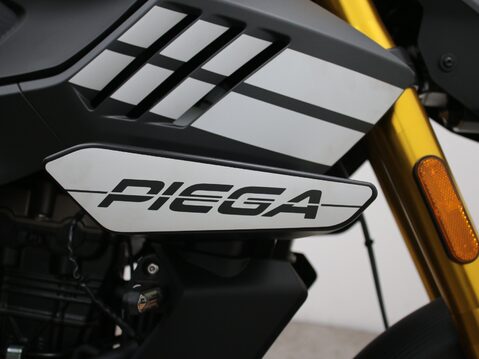 Mondial Piega PIEGA 125 E5 PRE-REGISTERED. 33