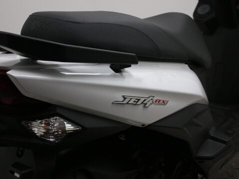 SYM Jet JET 4 RX 125 E5 PRE-REGISTERED. 30