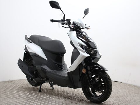 SYM Jet JET 4 RX 125 E5 PRE-REGISTERED. 3