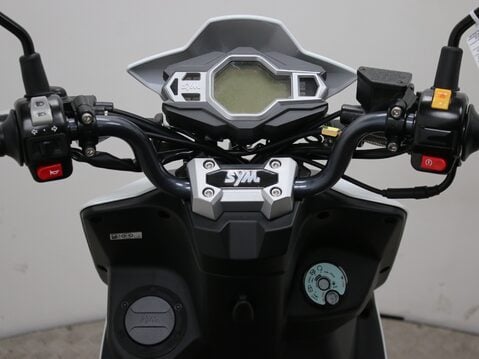 SYM Jet JET 4 RX 125 E5 PRE-REGISTERED. 14