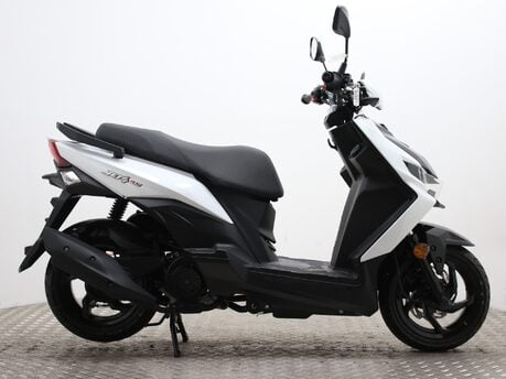 SYM Jet JET 4 RX 125 E5 PRE-REGISTERED.