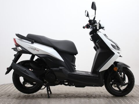 SYM Jet JET 4 RX 125 E5 PRE-REGISTERED.