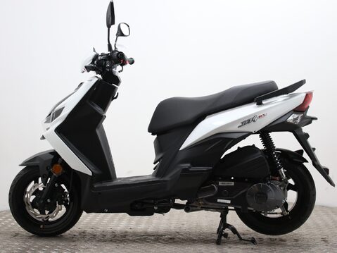 SYM Jet JET 4 RX 125 E5 PRE-REGISTERED. 8