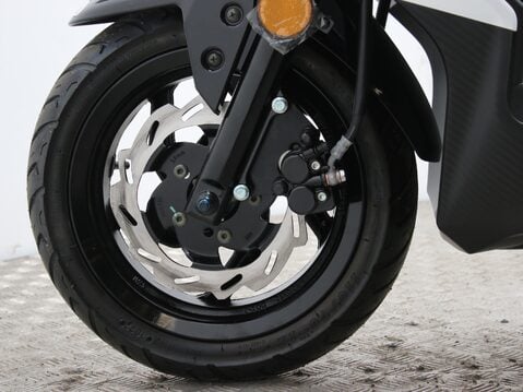 SYM Jet JET 4 RX 125 E5 PRE-REGISTERED. 23