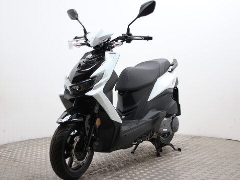 SYM Jet JET 4 RX 125 E5 PRE-REGISTERED. 6