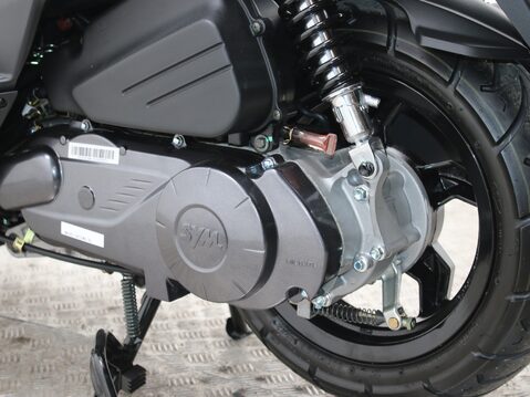 SYM Jet JET 4 RX 125 E5 PRE-REGISTERED. 25