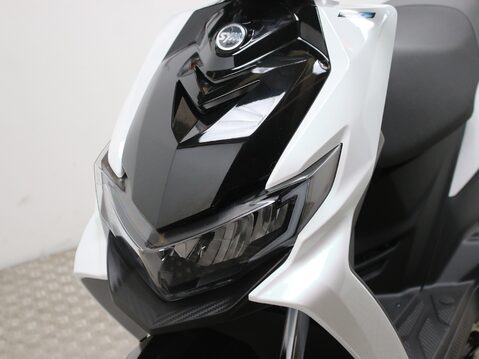 SYM Jet JET 4 RX 125 E5 PRE-REGISTERED. 21