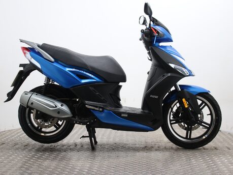 Kymco Agility City 125 AGILITY CITY 125 E5