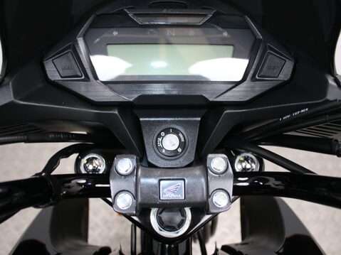 Honda CB125F CBF 125 M-M 15