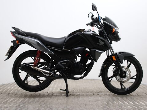 Honda CB125F CBF 125 M-M 