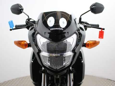 Honda CB125F CBF 125 M-M 21