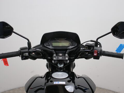 Honda CB125F CBF 125 M-M 14