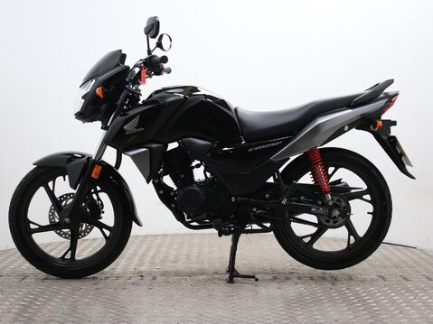 Honda CB125F CBF 125 M-M 8