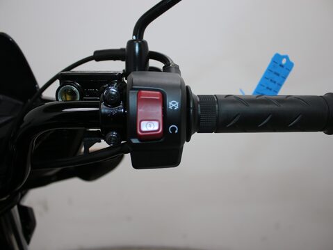 Honda CB125F CBF 125 M-M 22