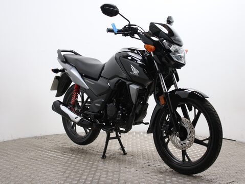 Honda CB125F CBF 125 M-M 3