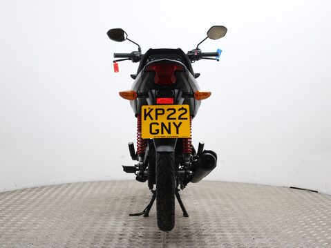 Honda CB125F CBF 125 M-M 11