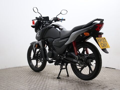 Honda CB125F CBF 125 M-M 9