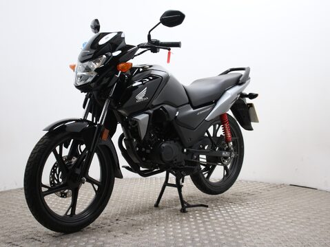 Honda CB125F CBF 125 M-M 6