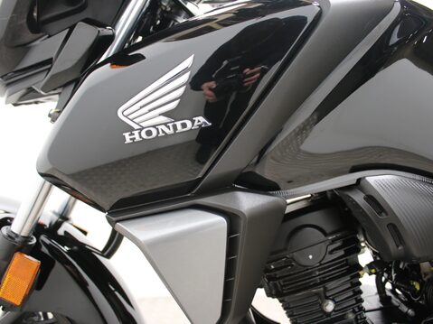 Honda CB125F CBF 125 M-M 25