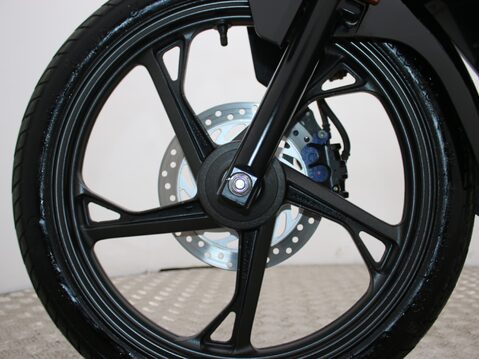 Honda CB125F CBF 125 M-M 26