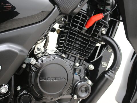 Honda CB125F CBF 125 M-M 34