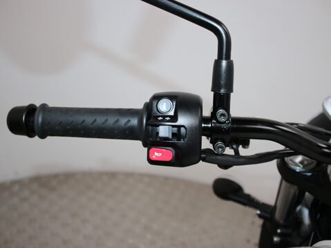 Triumph Street Twin BONNEVILLE STREET TWIN 24