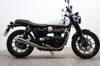Triumph Street Twin BONNEVILLE STREET TWIN