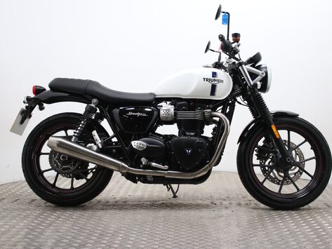 Triumph Street Twin BONNEVILLE STREET TWIN