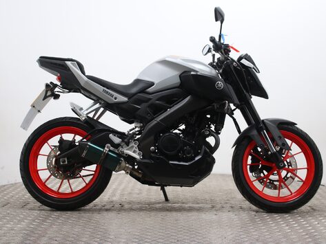 Yamaha MT-125 MT 125 ABS
