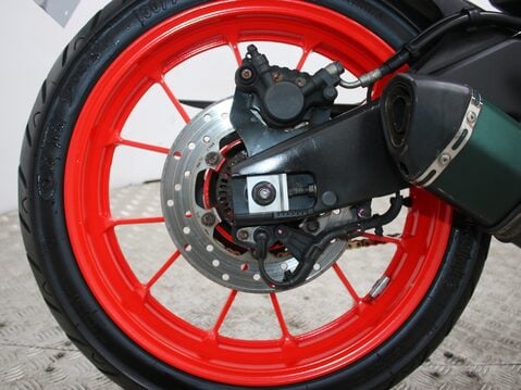 Yamaha MT-125 MT 125 ABS 17