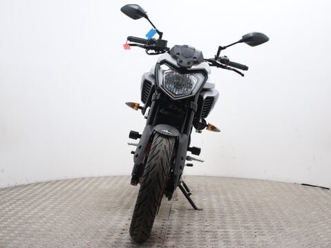 Yamaha MT-125 MT 125 ABS 5