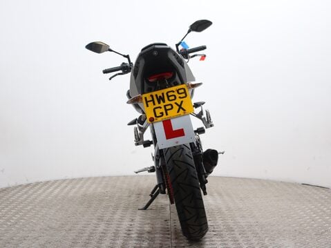 Yamaha MT-125 MT 125 ABS 11