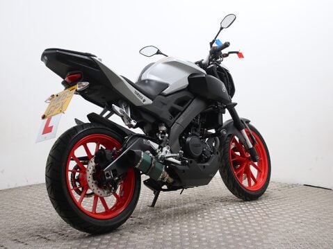 Yamaha MT-125 MT 125 ABS 13