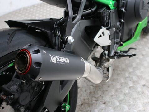 Kawasaki Z H2 Z H2 SE 43