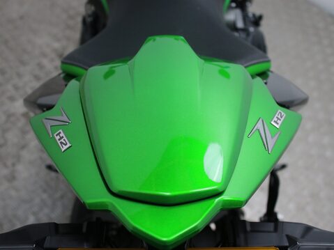 Kawasaki Z H2 Z H2 SE 44