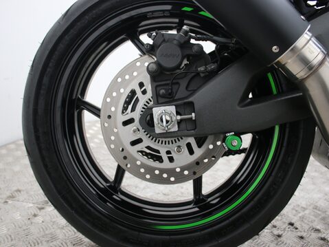 Kawasaki Z H2 Z H2 SE 20