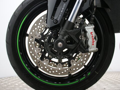 Kawasaki Z H2 Z H2 SE 35