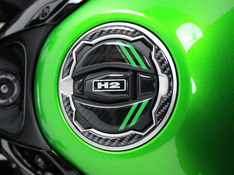 Kawasaki Z H2 Z H2 SE 27