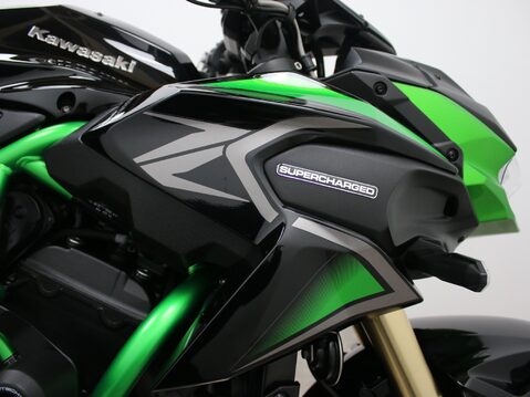 Kawasaki Z H2 Z H2 SE 41