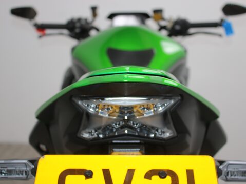Kawasaki Z H2 Z H2 SE 45