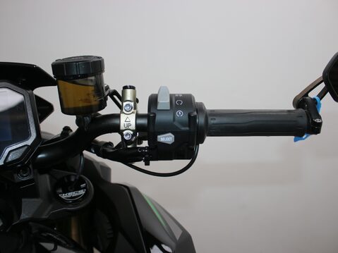 Kawasaki Z H2 Z H2 SE 30