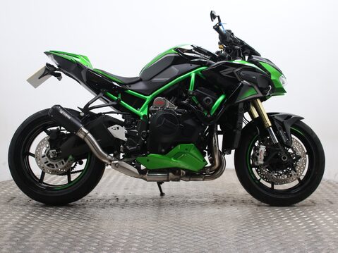 Kawasaki Z H2 Z H2 SE 