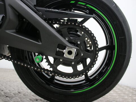 Kawasaki Z H2 Z H2 SE 21