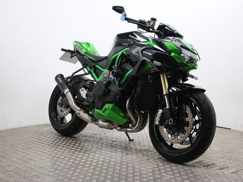 Kawasaki Z H2 Z H2 SE 3