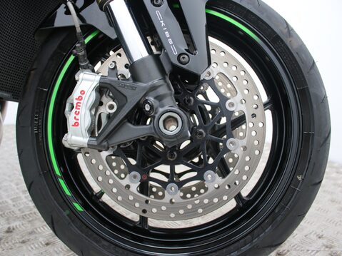 Kawasaki Z H2 Z H2 SE 40